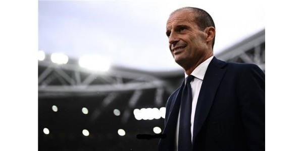 Massimiliano Allegri zvedá Juventus na druhé místo v Serii A